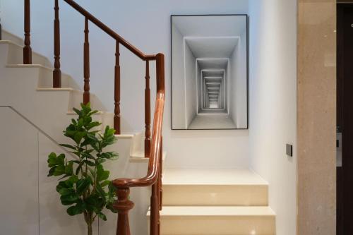 Fotografie z fotogalerie ubytování Riverbank Villa ll v destinaci Luodong