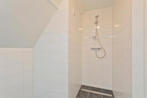 Bilik mandi di Vakantiepark Wulpdal