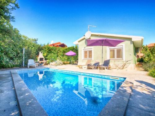 Ferienhaus mit Privatpool für 3 Personen ca 60 qm in Banjole, Istrien Istrische Riviera