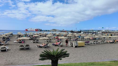 Apartamento en Los cristianos 2 habitaciones 4 huespedes Vv Elenita