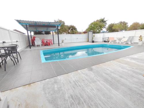 Piscina en o cerca de Afamosa Chill With US / Private pool / Pool Table