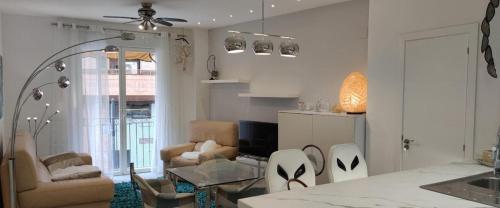 Comfortable apartment in Alicante of 65 m² with view