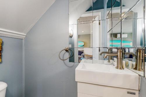 O baie la Bogue Banks Beauty - Unit B
