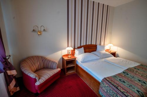 Hotel Erzsébet 8380 Hévíz, Erzsébet királyné utca 13-15 kép - 3