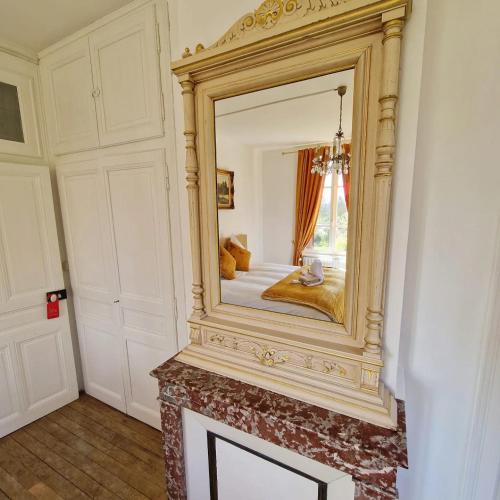 Φωτογραφία από το άλμπουμ του Château des Aulnes σε Bouconville-sur-Madt