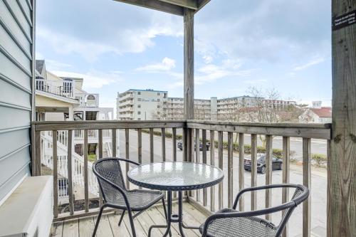 Ảnh trong thư viện ảnh của Ocean City Studio with Balcony - Steps to Boardwalk! ở Ocean City