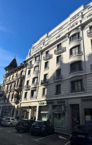Annecy ArtDeco Building