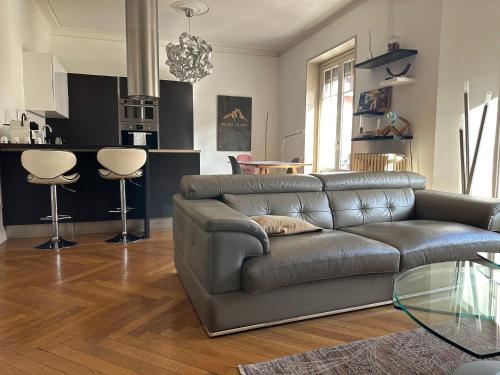 Annecy ArtDeco Building