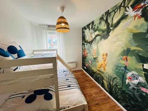 Disneyland Appart Rêve enfant