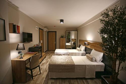Gallery image of Kalevera Hotel in Edirne