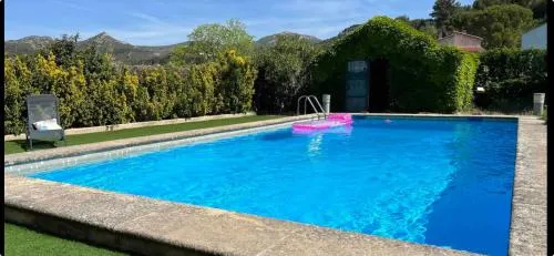 Charmant T2 calme , climatisé et piscine privée photo 1