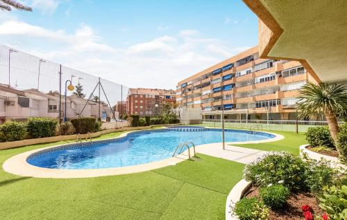Beautiful Apartment In Torrevieja