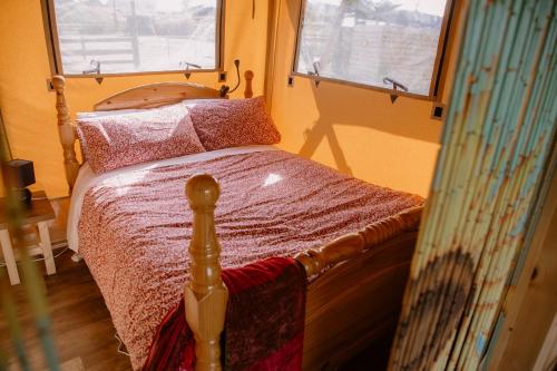 Gallery image of Rosgarron Safari Canvas Lodge Glorious Glamping in Magherafelt