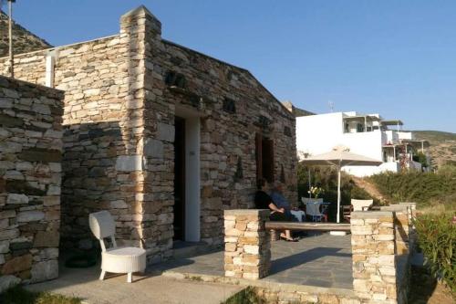 Gallery image of Kyma House -150m from the beach in Kamarai