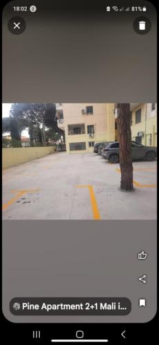 Gambar di galeri bagi Pine Apartment 2 plus 1 di Golem