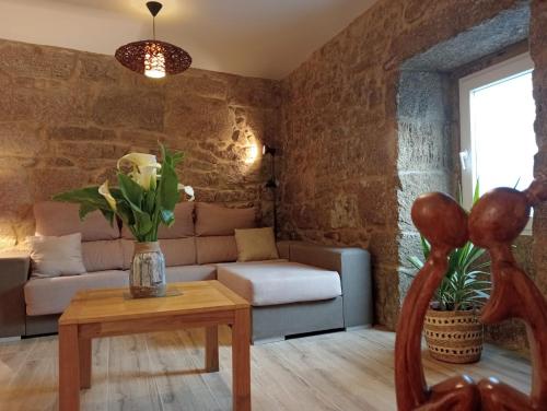 Et opholdsområde på Casita puerto maritimo