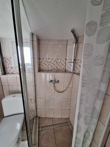Bilik mandi di Chata u poľovníka