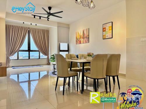 Gambar di galeri bagi Bali Residence Melaka By Heystay Management di Melaka