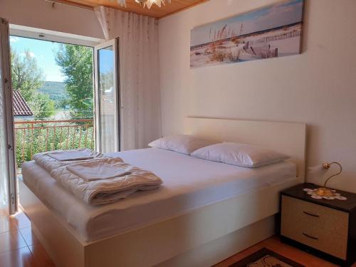 Ferienwohnung für 5 Personen ca 60 qm in Šilo, Kvarner Bucht Krk - b61524