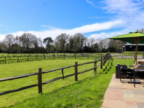 Κήπος έξω από το Ghyll Park Farm