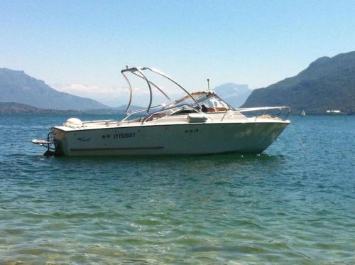 Gallery image of La cabane du bonheur in Aix-les-Bains