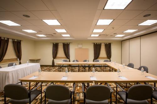 Konferenční prostory v ubytování Holiday Inn Express Stellarton-New Glasgow by IHG