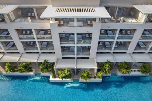 Bazén v ubytování Paradisus La Perla - Adults Only - Riviera Maya - All Inclusive nebo v jeho okolí