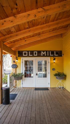 Galería fotográfica de Old Mill Inn en Hatfield