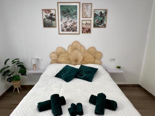 Bonita Planta baja con patio en 1ª línea de playa