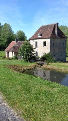Příroda nedaleko bed and breakfast