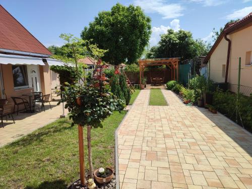 Zseli Apartmanház 8600 Siófok, Béri Balog Ádám utca 18 kép - 3