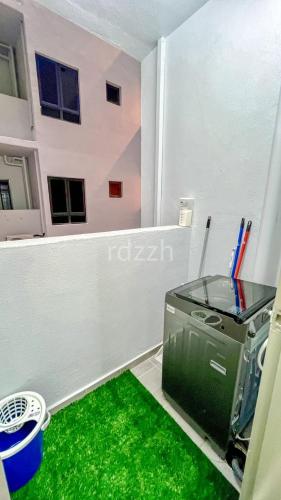 Gambar di galeri bagi New Condo - Free Parking, Wifi, Near SZB & Ikea di Kampong Baru Subang