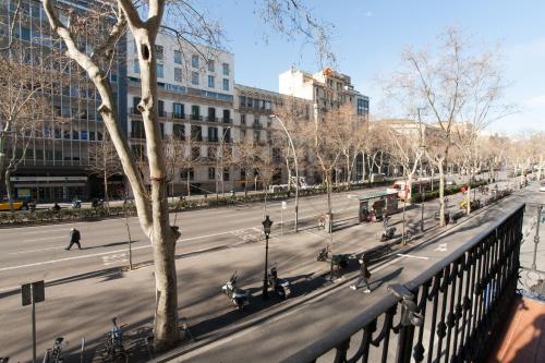 Paseo de Gracia Apartments