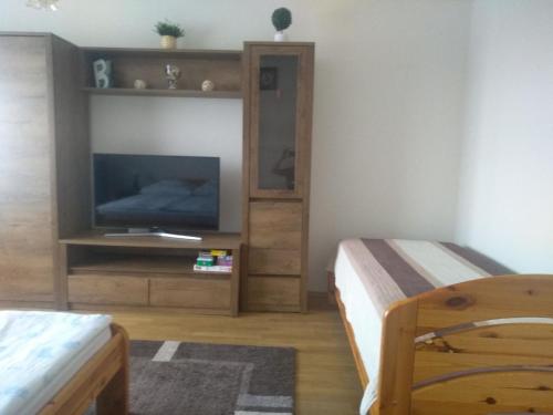 Ferienwohnung in Tihany mit Terrasse 8237 Tihany, Csokonai 28. kép - 3