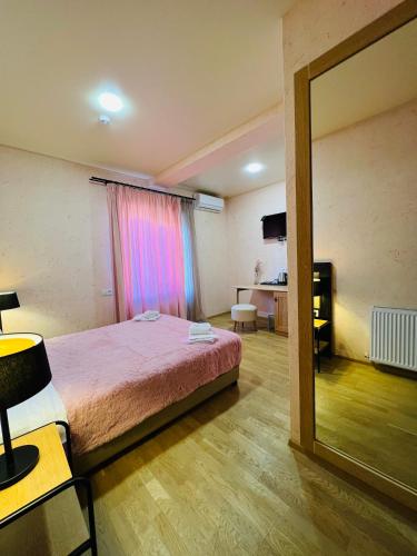 Gallery image of Green Hotel ANG in Tʼelavi