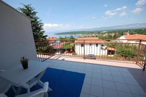 Ferienwohnung für 4 Personen ca 46 qm in Njivice, Kvarner Bucht Krk