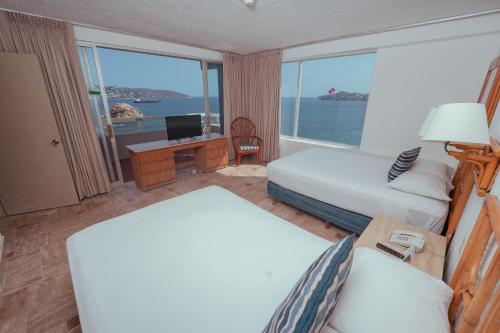 Gallery image of Playa Suites Acapulco in Acapulco