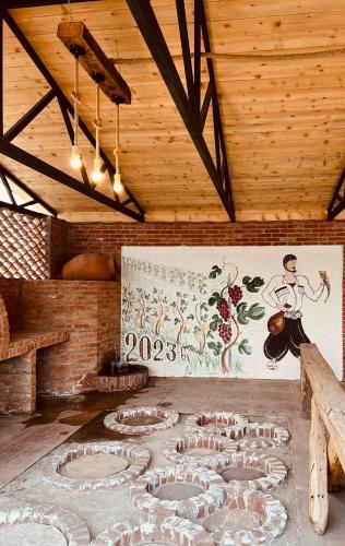 Gallery image of Green Hotel ANG in Tʼelavi
