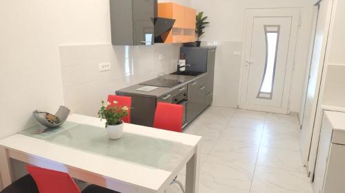 Ferienwohnung für 4 Personen ca 31 qm in Radici, Kvarner Bucht Krk