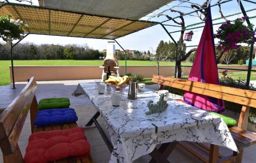 Charmantes neues Apartment mit Terrasse Meer nähe Enea 2