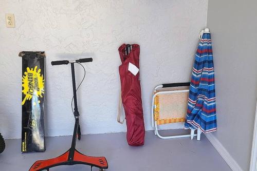 サラソタにあるHidden Gem Home in Sarasota, UTC Mall, Nathan Benderson Park, Siesta Key Beachのギャラリーの写真
