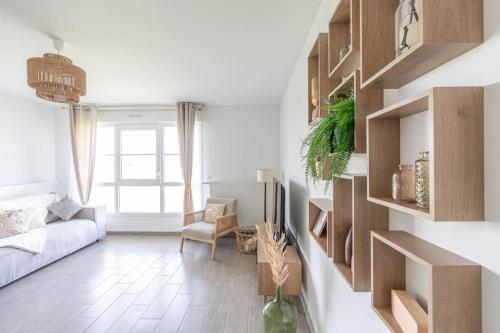 Disney à Paris - JO 2024 - Haddock 01