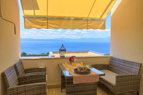 Ferienwohnung für 5 Personen ca 67 qm in Njivice, Kvarner Bucht Krk