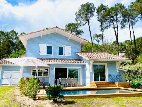 Zdjęcie z galerii obiektu La Villa des Pins à Hossegor w mieście Soorts-Hossegor