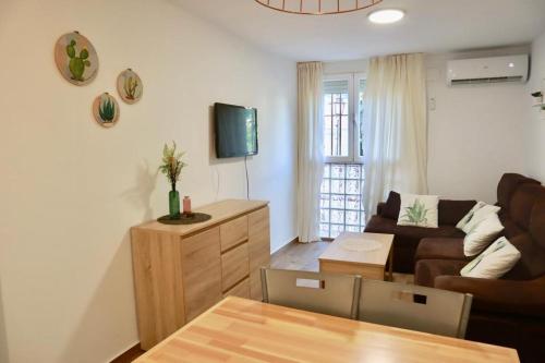 ACOGEDOR APARTAMENTO JUNTO PALACIO CONGRESOS