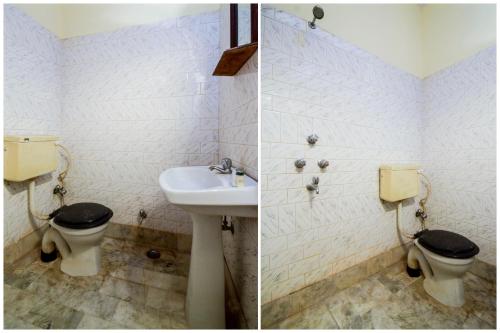 Ένα μπάνιο στο Super Hotel O Anand Hotel Jodhpur