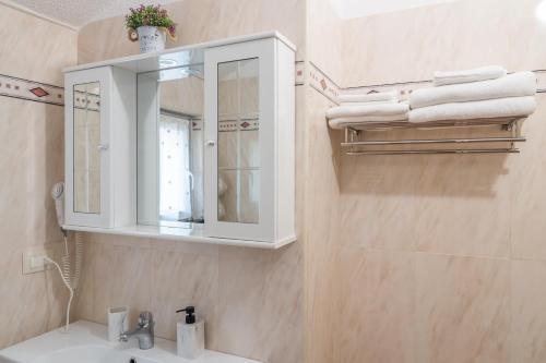 Um banheiro em B&B Vignola