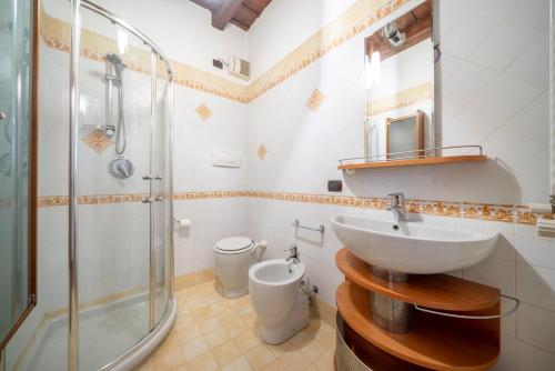 Ένα μπάνιο στο Residenza Cappello18