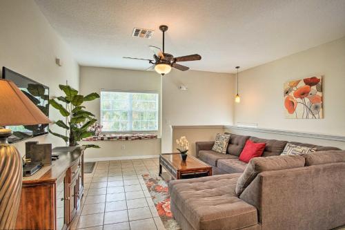 Quiet Disney Condo w/ Balcony ~ 2 Miles to Disney World! photo 10