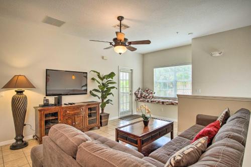 Quiet Disney Condo w/ Balcony ~ 2 Miles to Disney World! photo 6